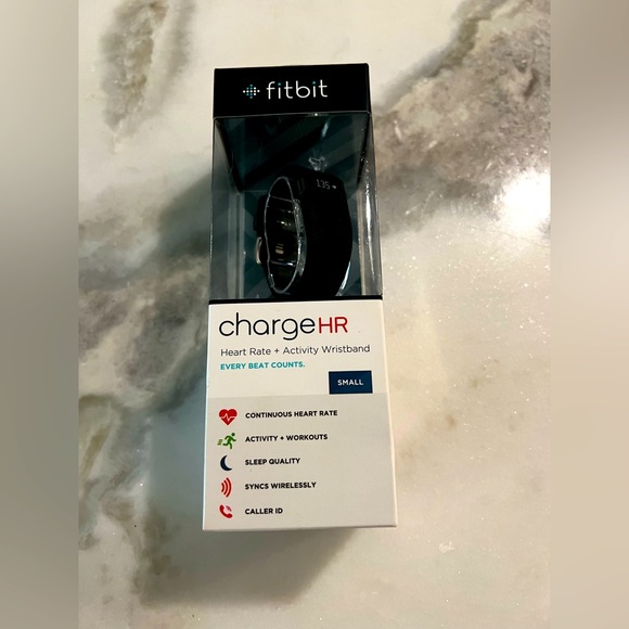 Black Fitbit
